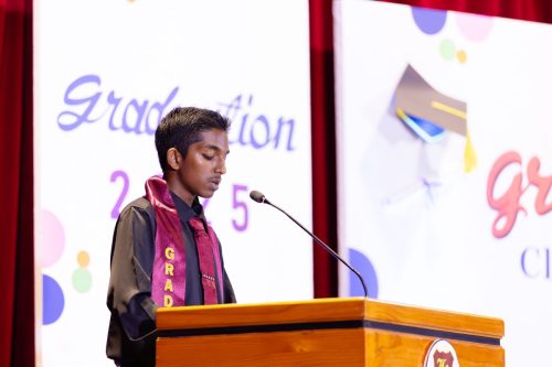 Class of 2025 Graduation