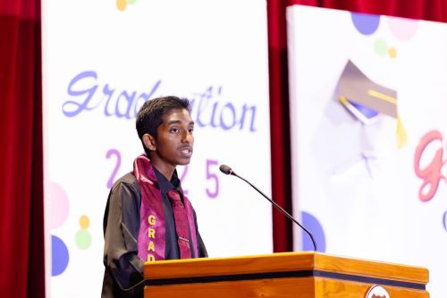 Class of 2025 Graduation