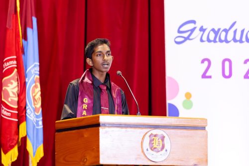 Class of 2025 Graduation