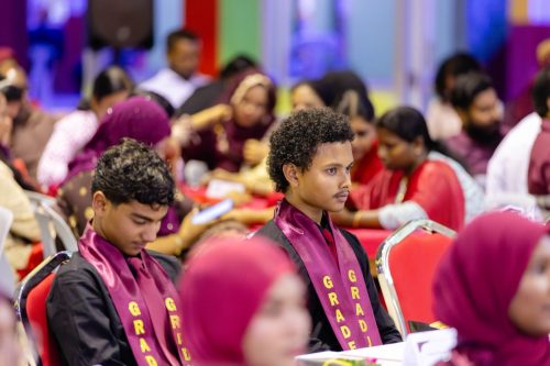 Class of 2025 Graduation