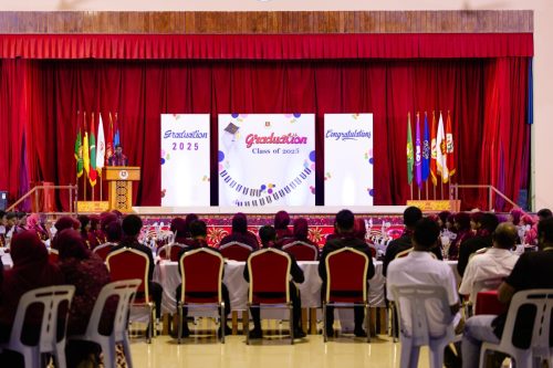 Class of 2025 Graduation