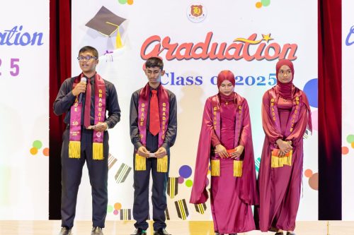 Class of 2025 Graduation