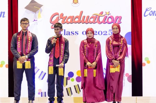 Class of 2025 Graduation