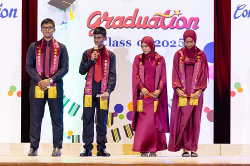 Class of 2025 Graduation