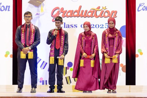 Class of 2025 Graduation