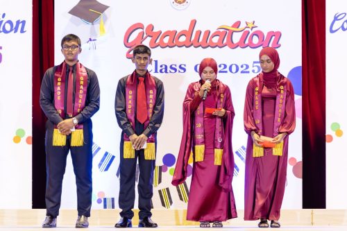 Class of 2025 Graduation