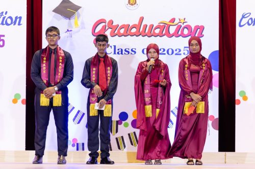 Class of 2025 Graduation