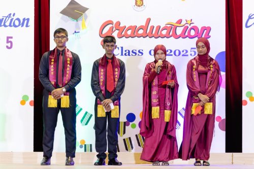 Class of 2025 Graduation