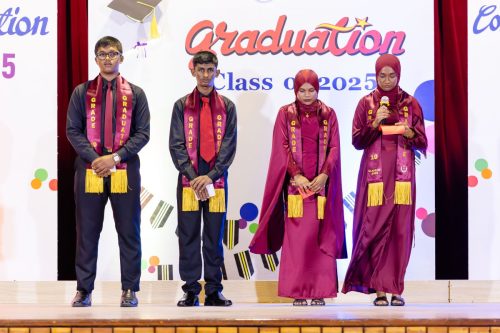 Class of 2025 Graduation