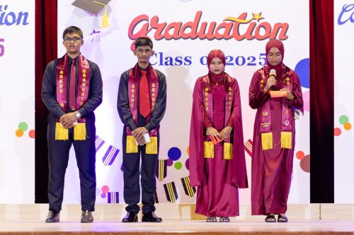 Class of 2025 Graduation