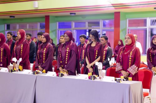 Class of 2025 Graduation