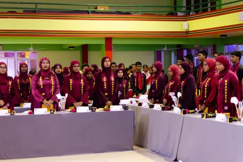 Class of 2025 Graduation