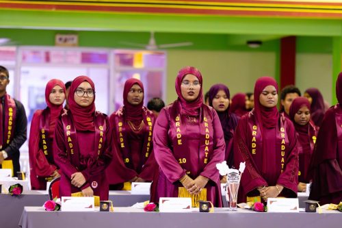 Class of 2025 Graduation