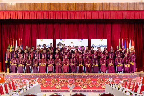 Class of 2025 Graduation