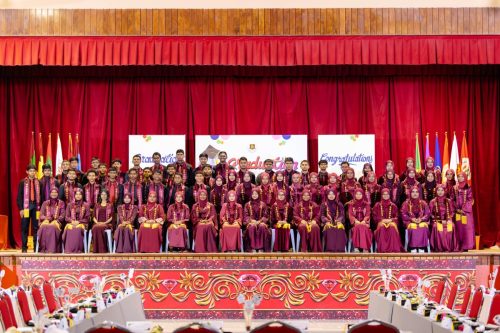 Class of 2025 Graduation