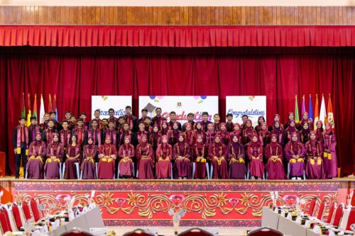 Class of 2025 Graduation