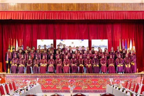 Class of 2025 Graduation