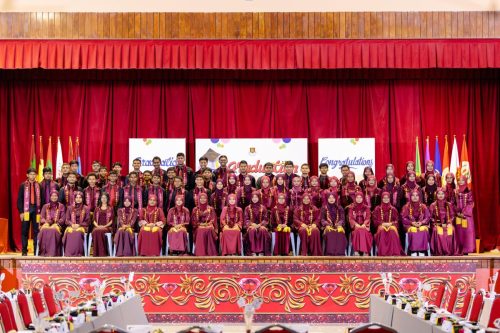 Class of 2025 Graduation