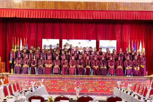 Class of 2025 Graduation