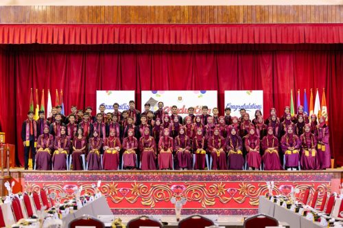 Class of 2025 Graduation