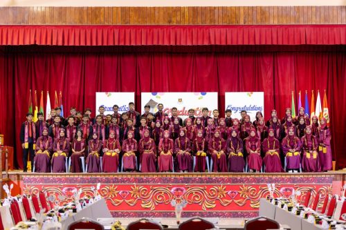 Class of 2025 Graduation