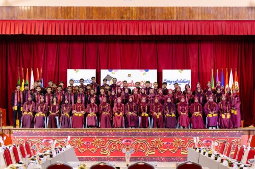 Class of 2025 Graduation