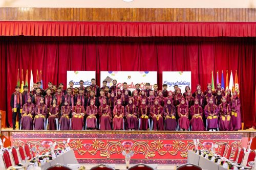 Class of 2025 Graduation