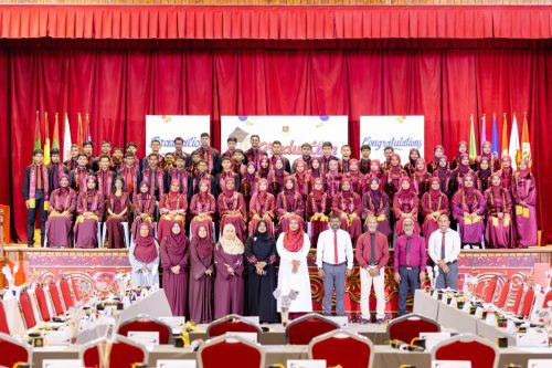 Class of 2025 Graduation