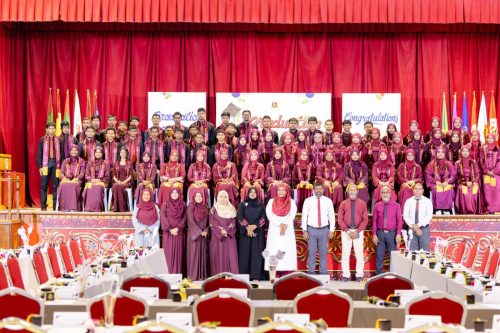 Class of 2025 Graduation