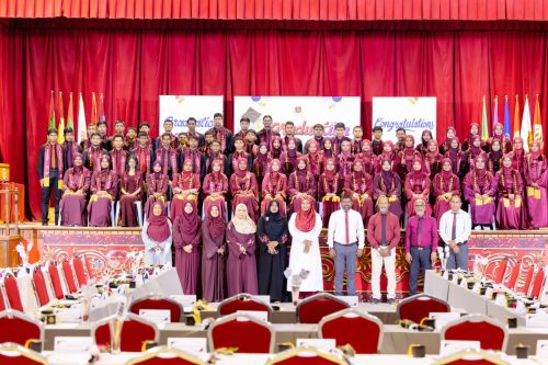 Class of 2025 Graduation