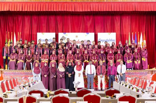 Class of 2025 Graduation