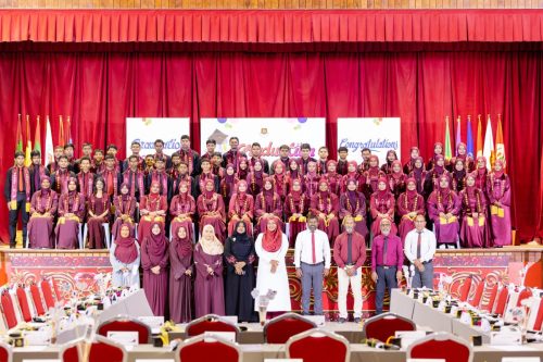 Class of 2025 Graduation