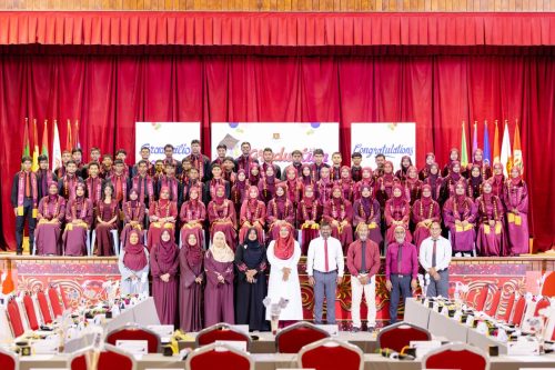 Class of 2025 Graduation