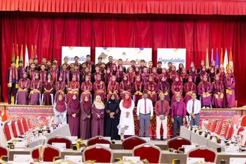 Class of 2025 Graduation