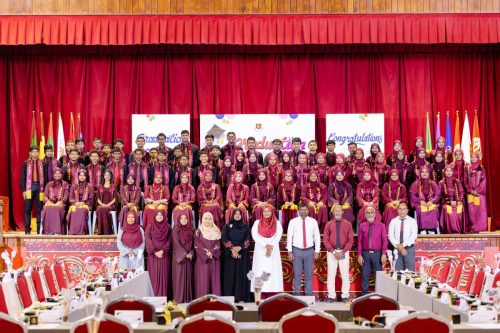 Class of 2025 Graduation