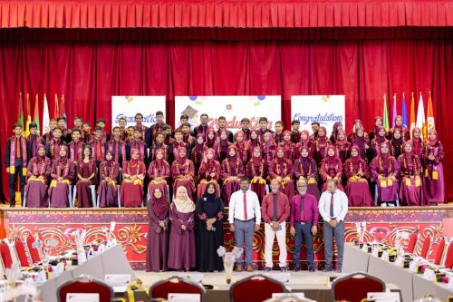 Class of 2025 Graduation