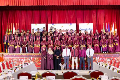 Class of 2025 Graduation