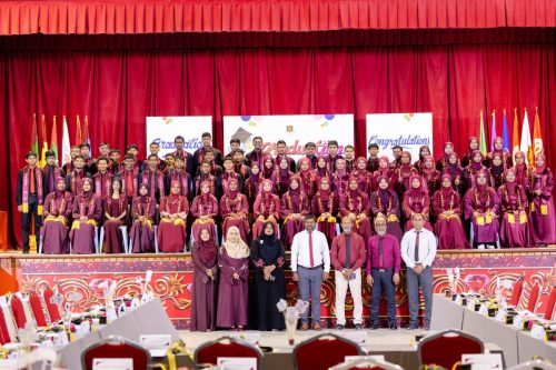 Class of 2025 Graduation