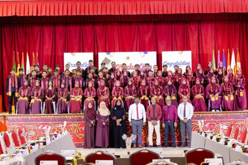 Class of 2025 Graduation