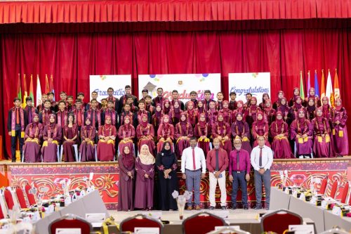 Class of 2025 Graduation