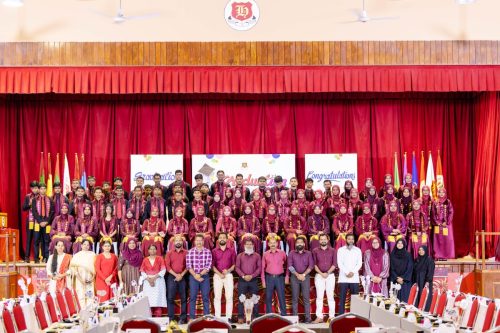 Class of 2025 Graduation