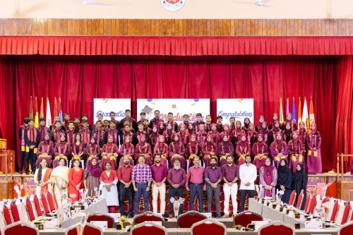 Class of 2025 Graduation