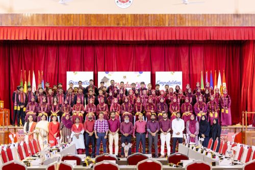 Class of 2025 Graduation