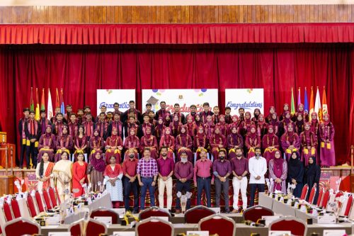 Class of 2025 Graduation