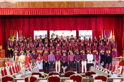 Class of 2025 Graduation