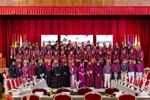 Class of 2025 Graduation