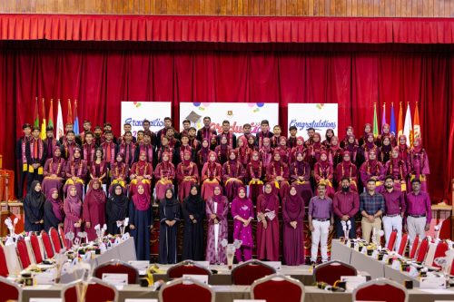 Class of 2025 Graduation