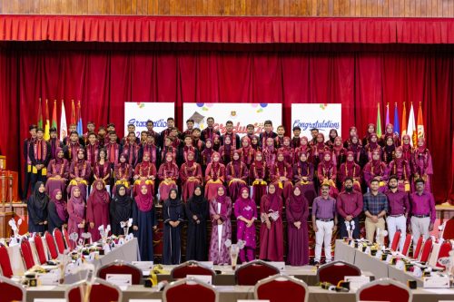 Class of 2025 Graduation