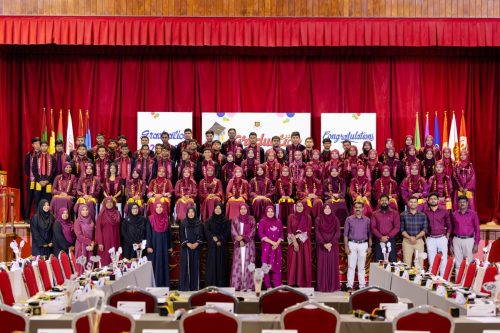 Class of 2025 Graduation