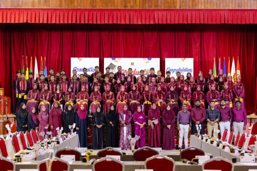 Class of 2025 Graduation